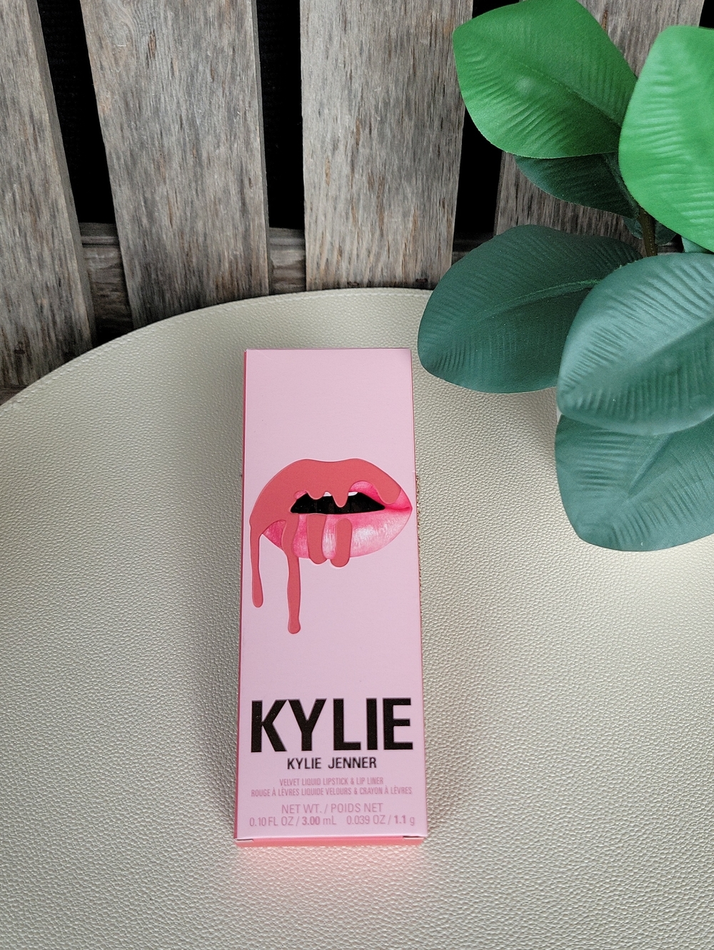 Kylie Velvet Lip Kit Box Lipstick & Lip Liner – 305 Harmony Velvet